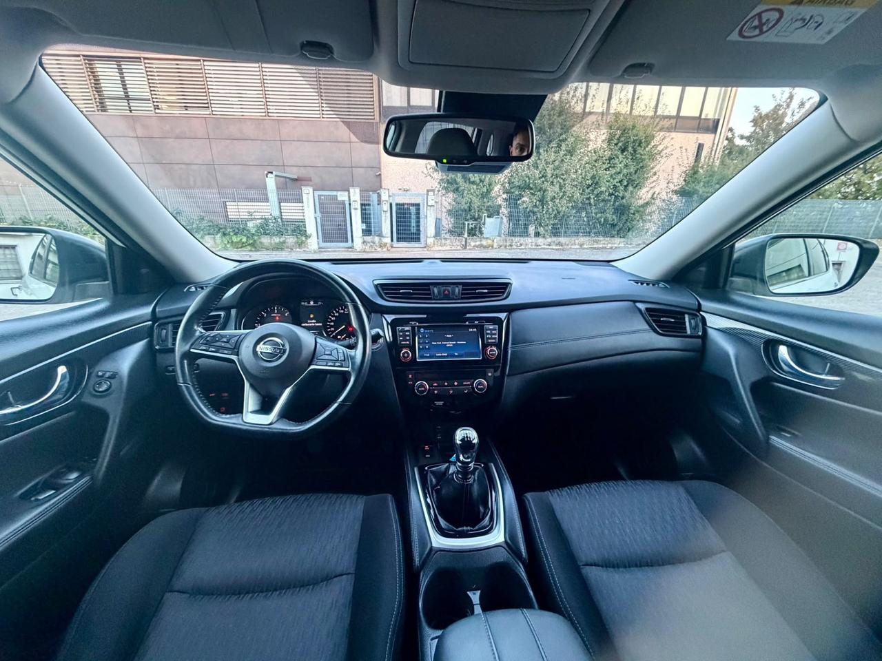 Nissan X-Trail 1.6 dCi 2018 104.000km e6 condizioni eccellenti