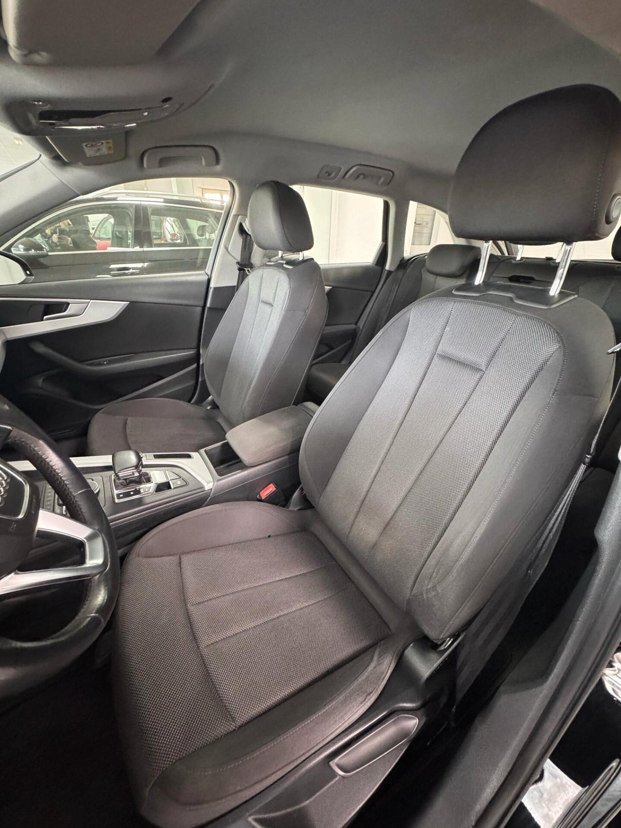 AUDI A4 ALLROAD 2.0 TDI 163CV S-TRONIC Business