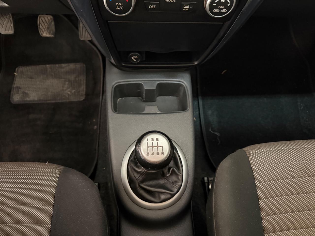 Fiat Sedici 2.0 Multijet 135 CV 4x4
