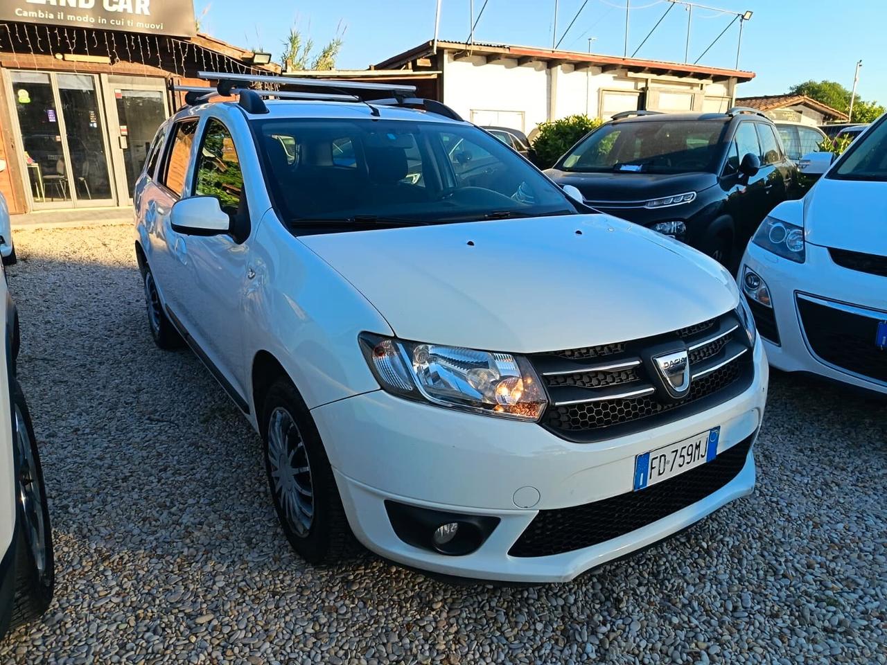 Dacia Logan 0.9 TCe 12V 90CV GPL Ambiance