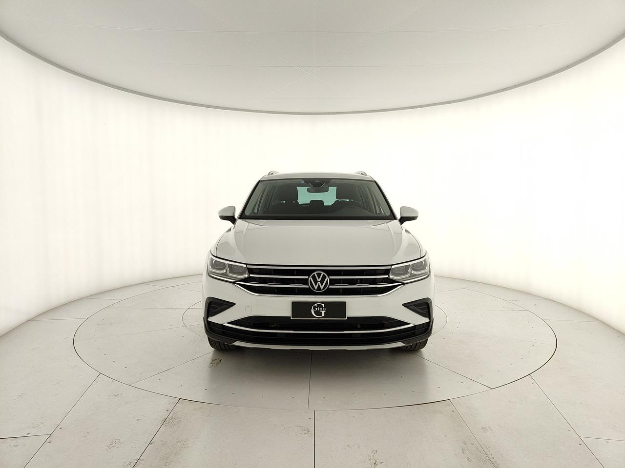 VOLKSWAGEN Tiguan 2.0 tdi Elegance 4motion 150cv dsg