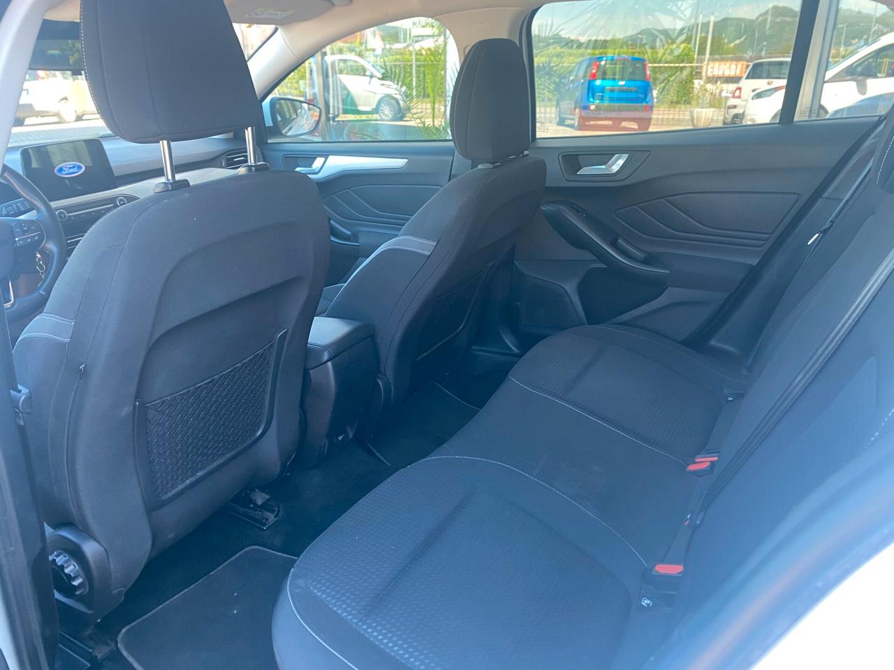 Ford Focus 1.0 EcoBoost 125 CV SW Business
