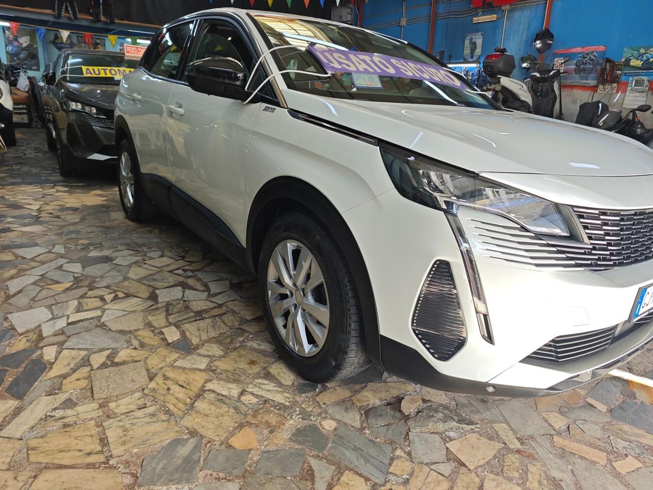 Peugeot 3008 BlueHDi 130 S&S EAT8 Allure Pack