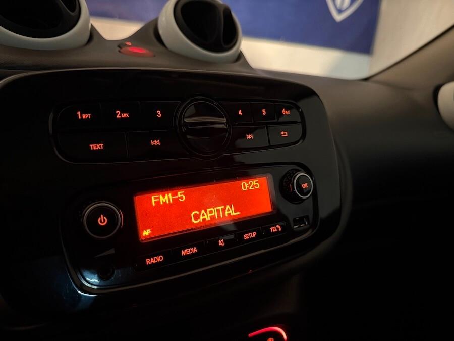 Smart ForFour 70 1.0 Automatica