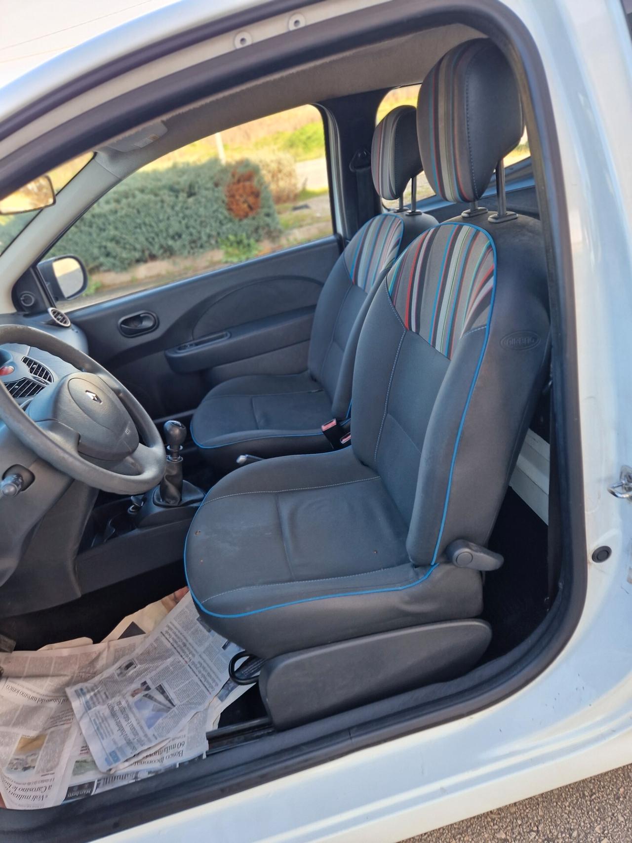 Renault Twingo 1.2 B+ Van