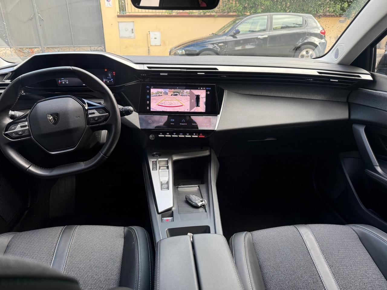 Peugeot 308 BlueHDi 130 S&S EAT8 SW Allure
