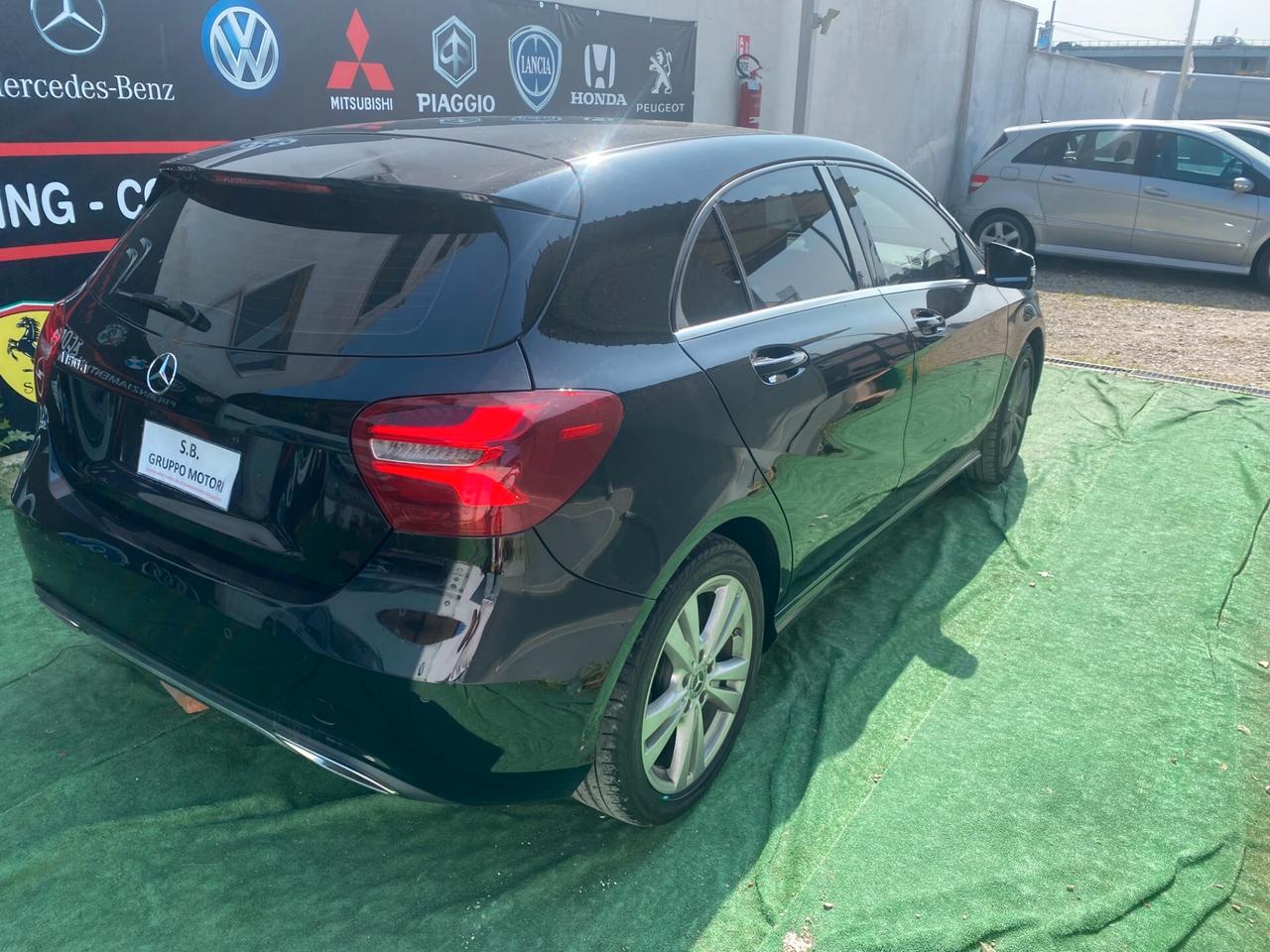 Mercedes-benz A 180D 2017 FULL OPT.