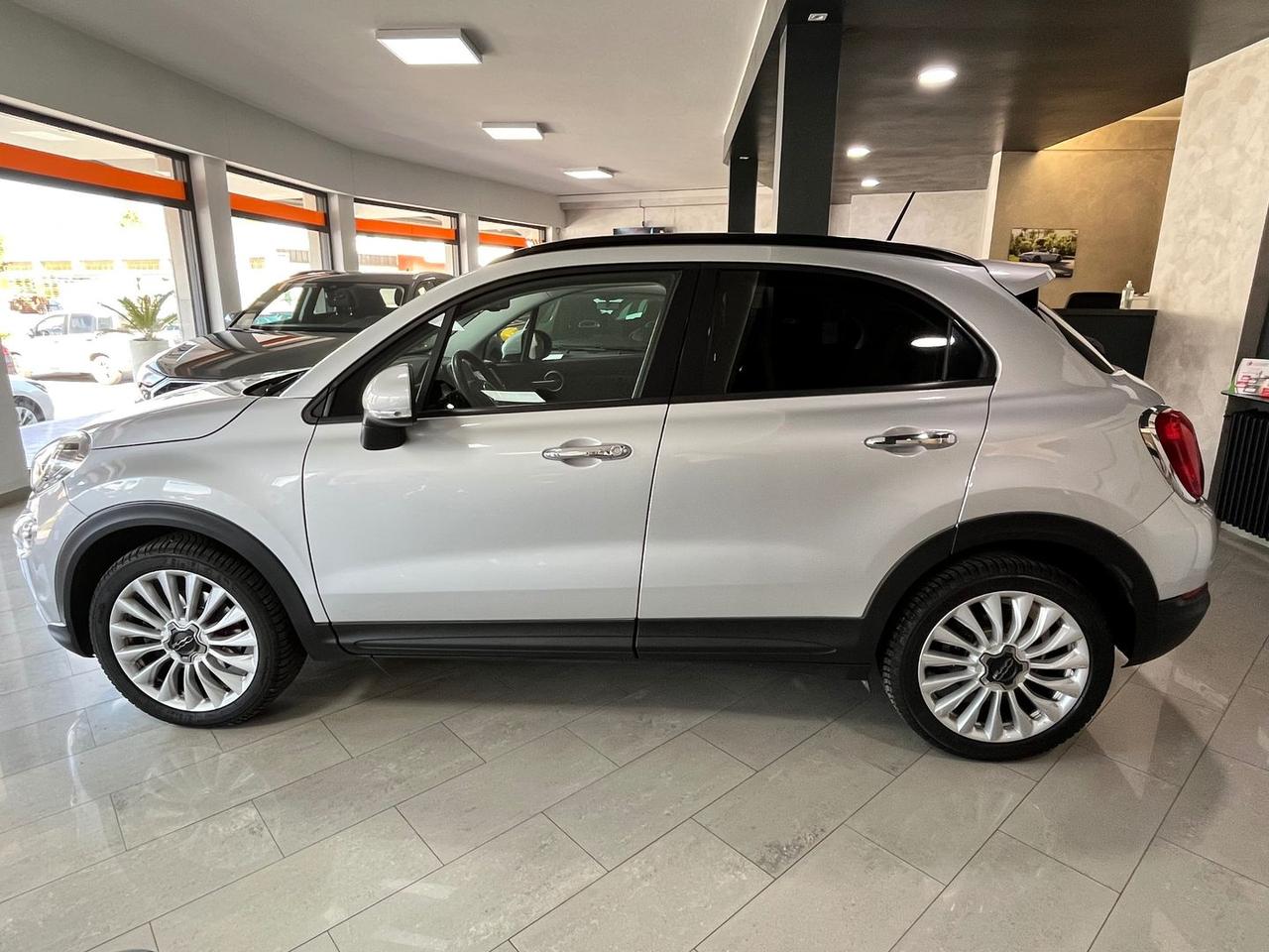 Fiat 500X Lounge 1.6 Multijet #6415
