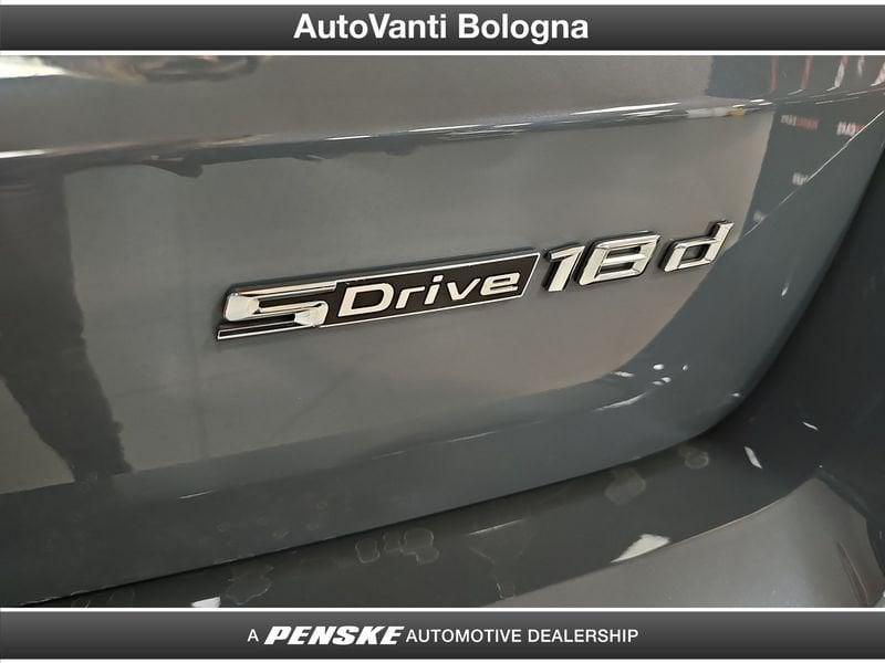 BMW X1 X1 sDrive 18d Msport