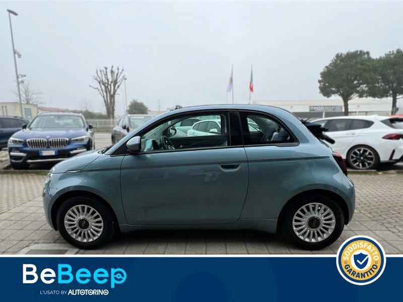 FIAT 500 500E CABRIO 42 KWH ICON +
