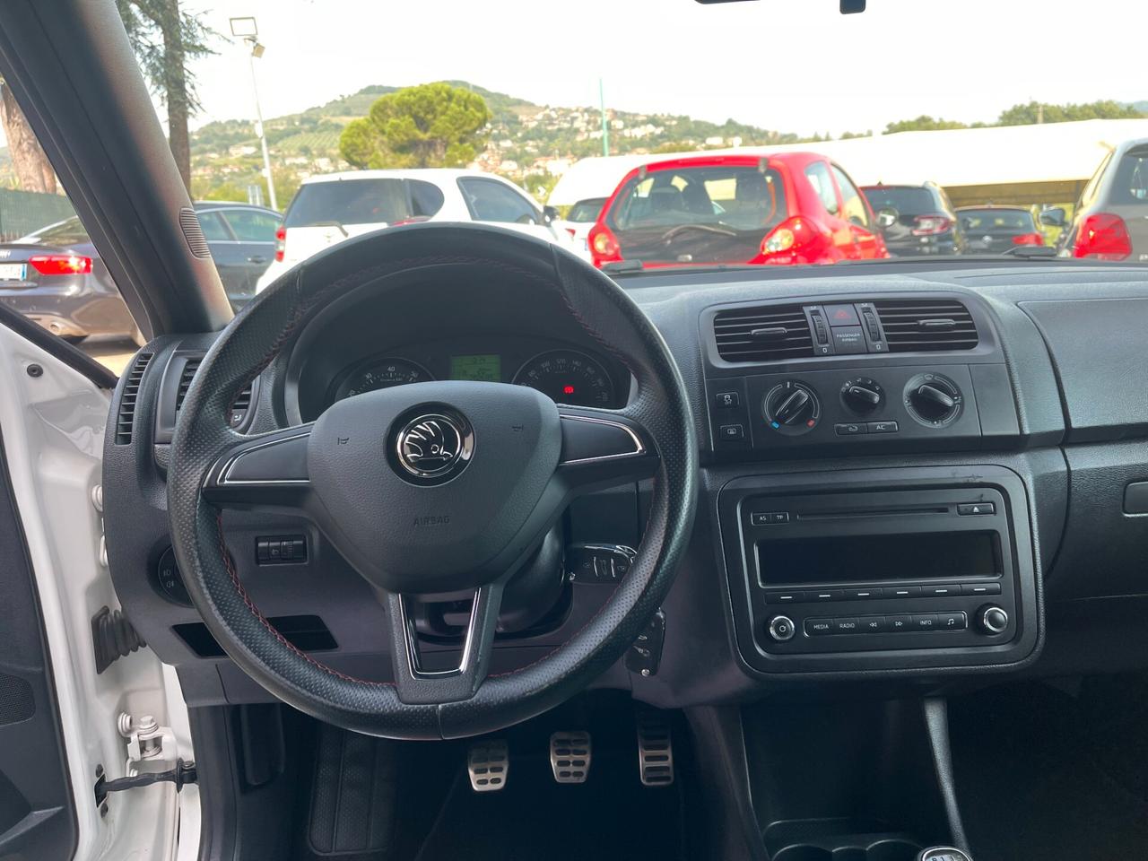 Skoda Fabia 1.2 TSI 86CV 5p. Monte-Carlo NEO PATENTATI