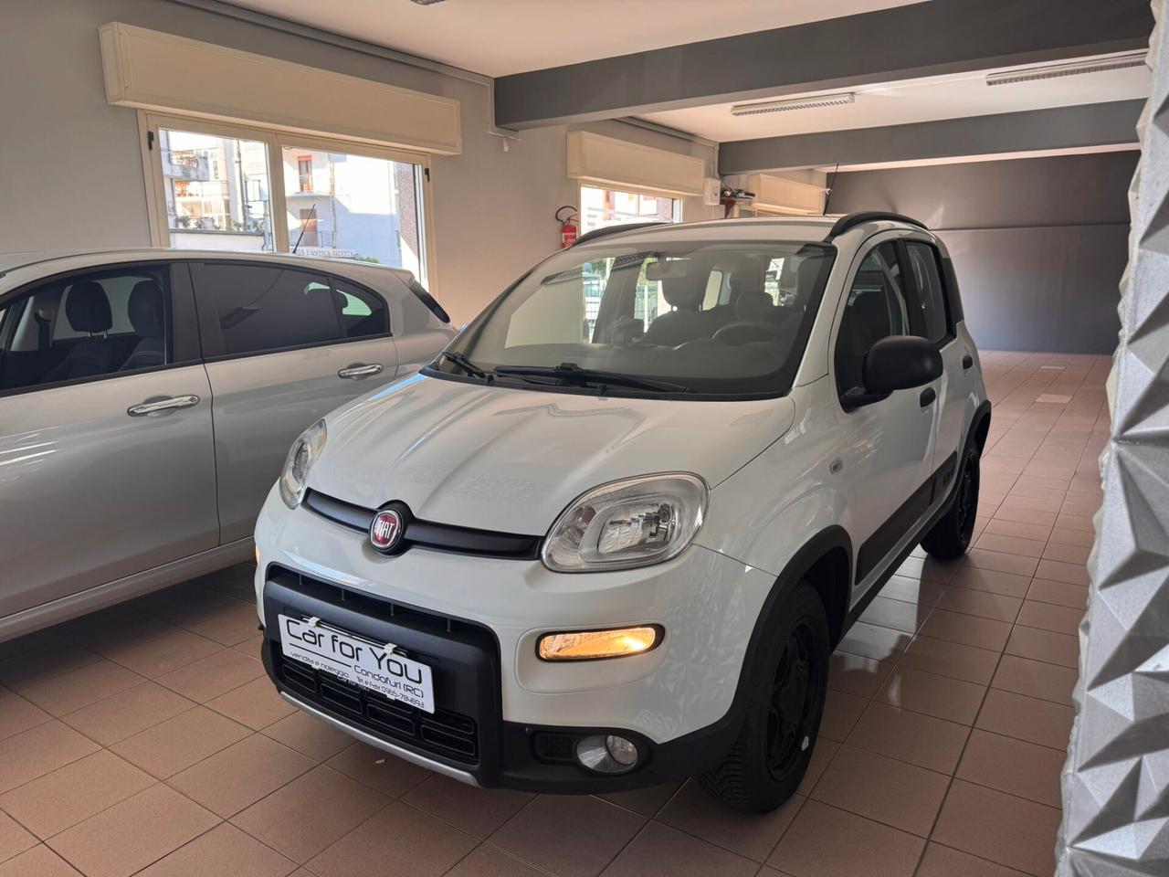 Fiat Panda Cross 1.3 MJT 95 CV S&S 4x4