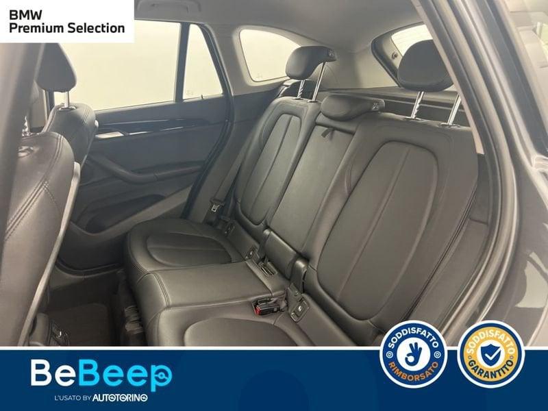 BMW X1 SDRIVE18D BUSINESS AUTO