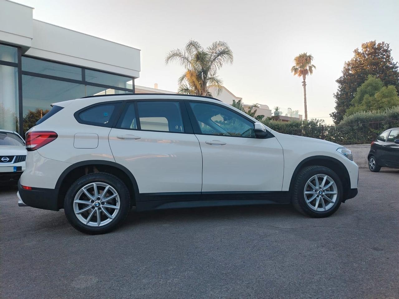 Bmw X1 sDrive18d 150cv
