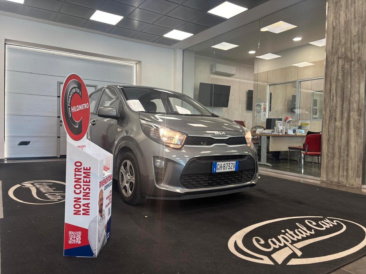 Kia Picanto 1.0 12V 5 porte City