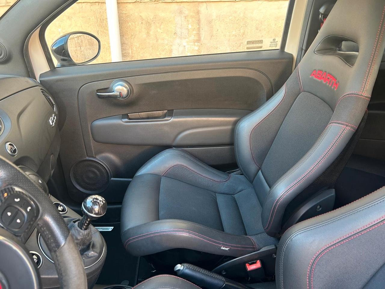 Fiat 595 Abarth 1.4 TURBO
