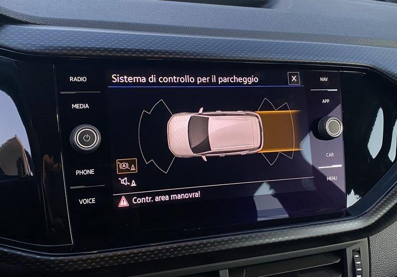 Volkswagen T-Cross Style 1.0 TSI 95 CV