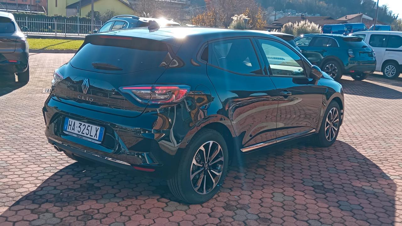 Renault Clio MY24 TCe 90 CV 5 porte Techno *SENZA VINCOLO DI FINANZIAMENTO*