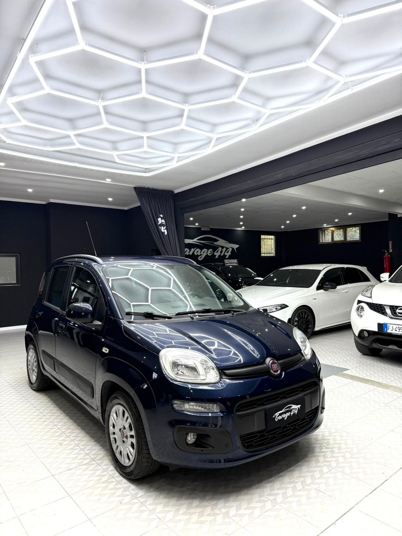 Fiat Panda 1.2 Lounge