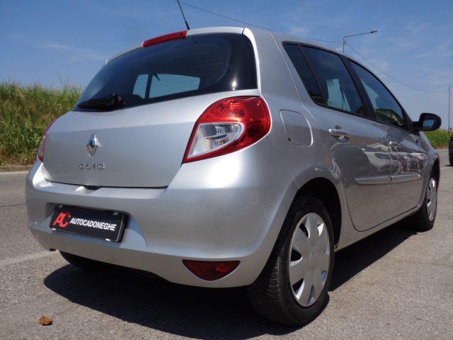 RENAULT Clio 1.2GPL PREZZO VALIDO FINO 18.07,GARANZIA,km certi