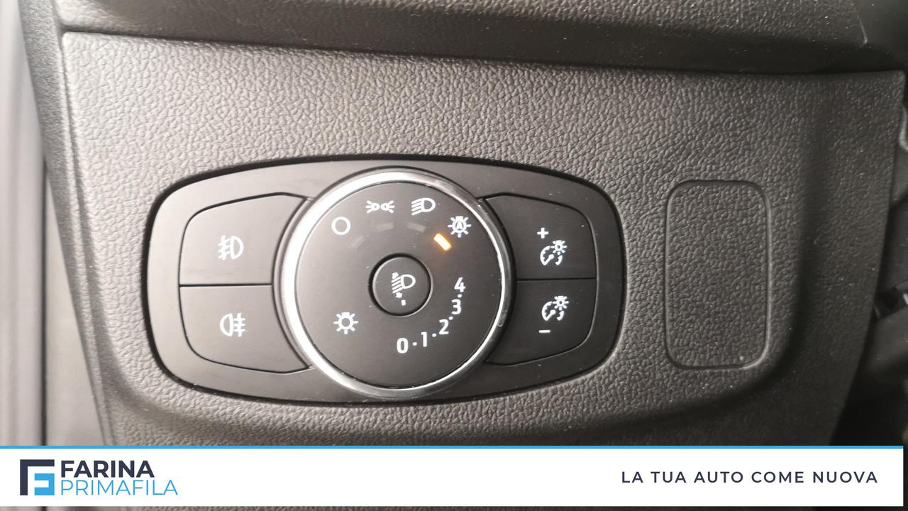 FORD Focus V 2022 - Focus 1.0 ecoboost h ST-Line 125cv powershift