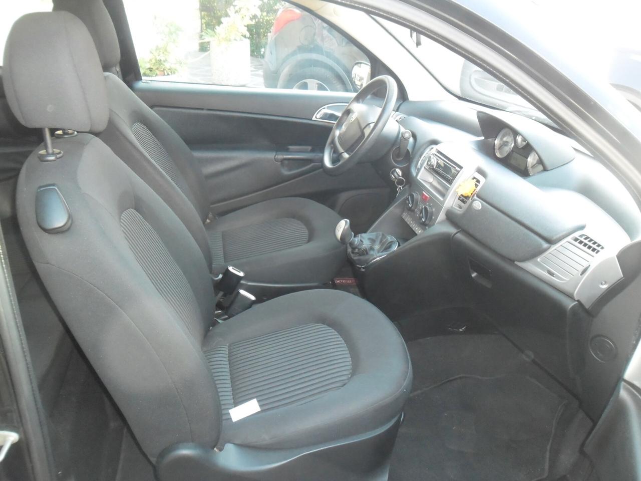 Lancia Ypsilon 1.2 Argento