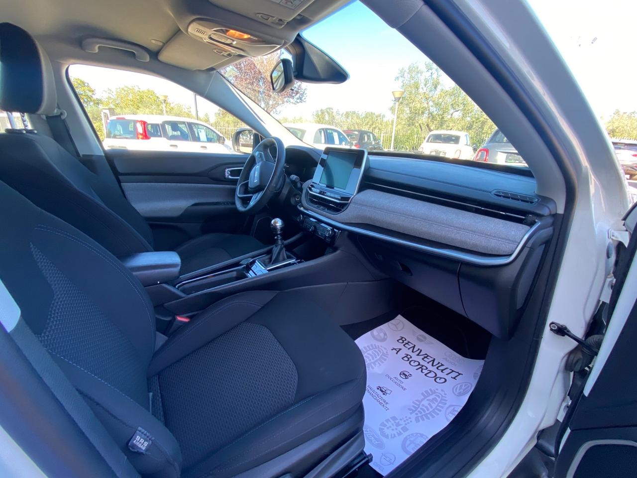 Jeep Compass 1.6 Multijet II 2WD Longitude