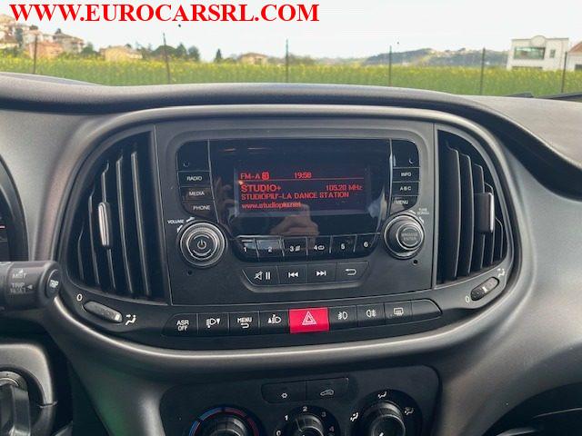 FIAT Doblo Doblò 1.6 MJT 16V 95CV Easy 7 posti