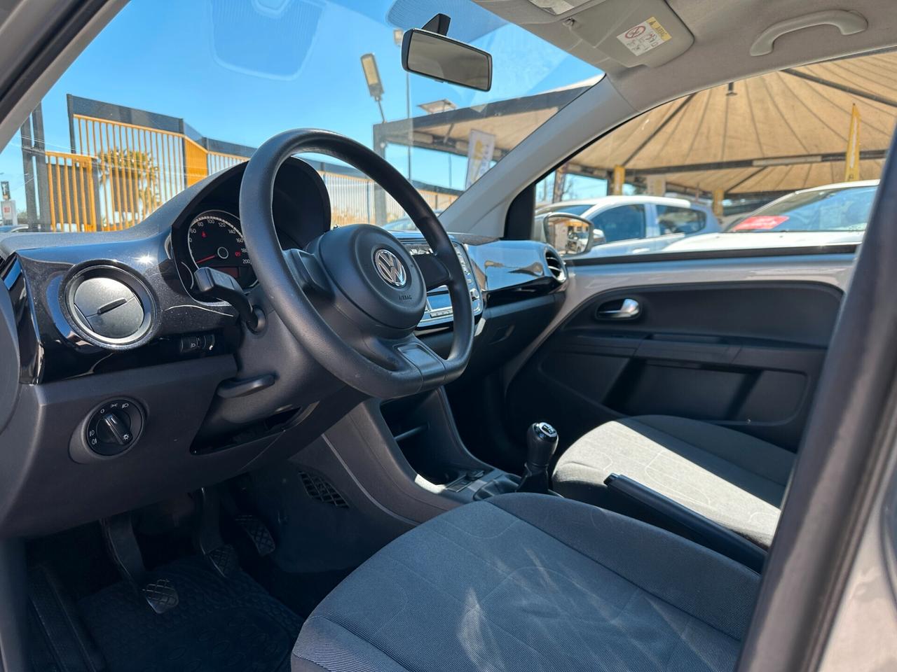 VOLKSWAGEN Up! 1.0 5p. eco take BlueMotion Technology