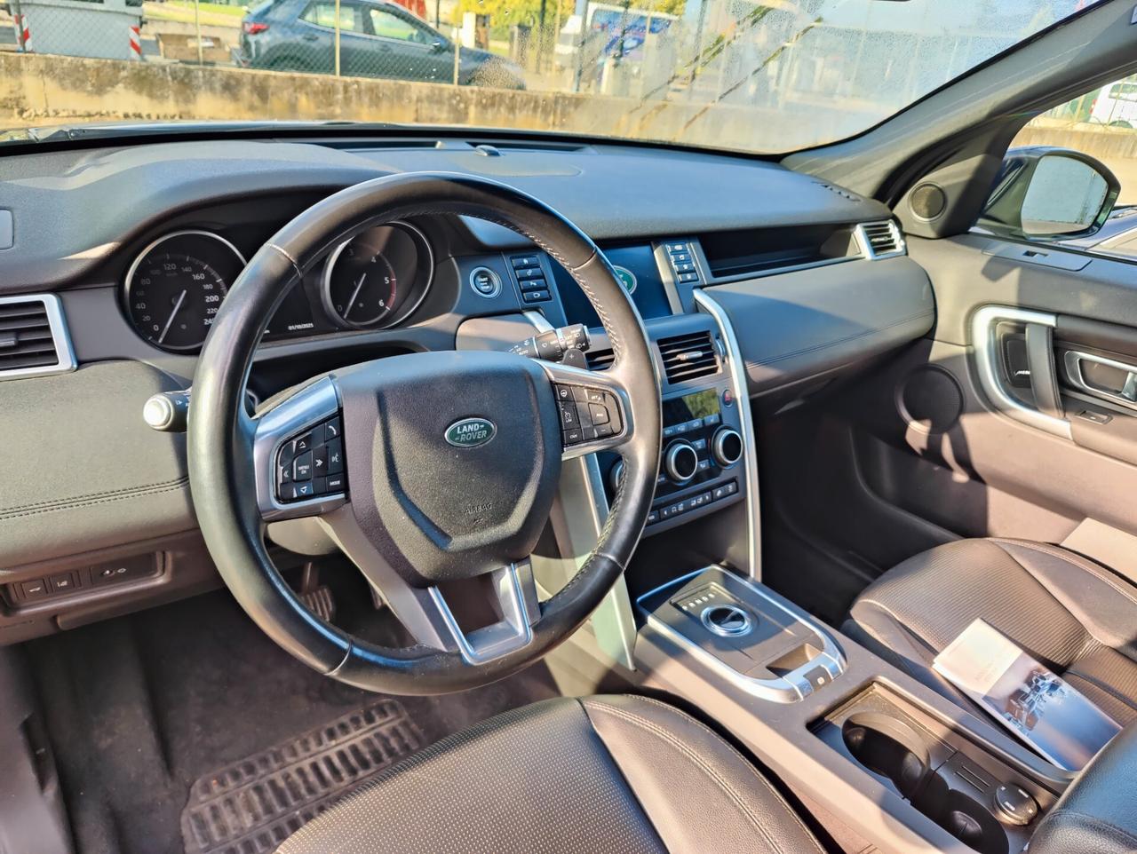 Land Rover Discovery Sport 2.0 TD4 150 CV HSE Luxury