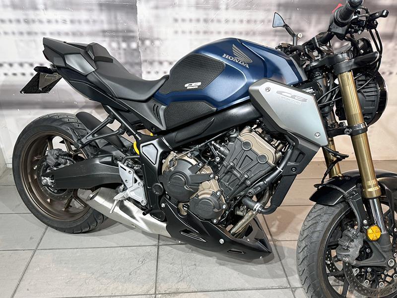 Honda CB 650 R Abs