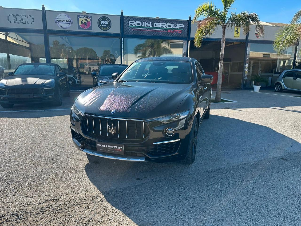 Maserati Levante V6 Diesel AWD Granlusso