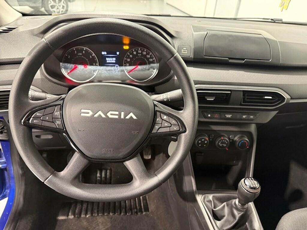 Dacia Sandero Streetway 1.0 tce ECO-G Essential