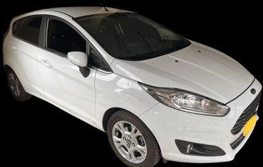 Ford Fiesta 1.5 TDCi Titanium KM 73.000 UNICA PROPRIETARIA
