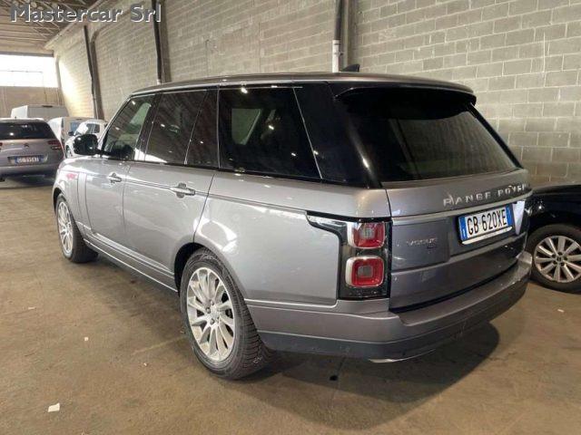 LAND ROVER Range Rover Range Rover 2.0 i4 phev Vogue 404cv auto GB620XE