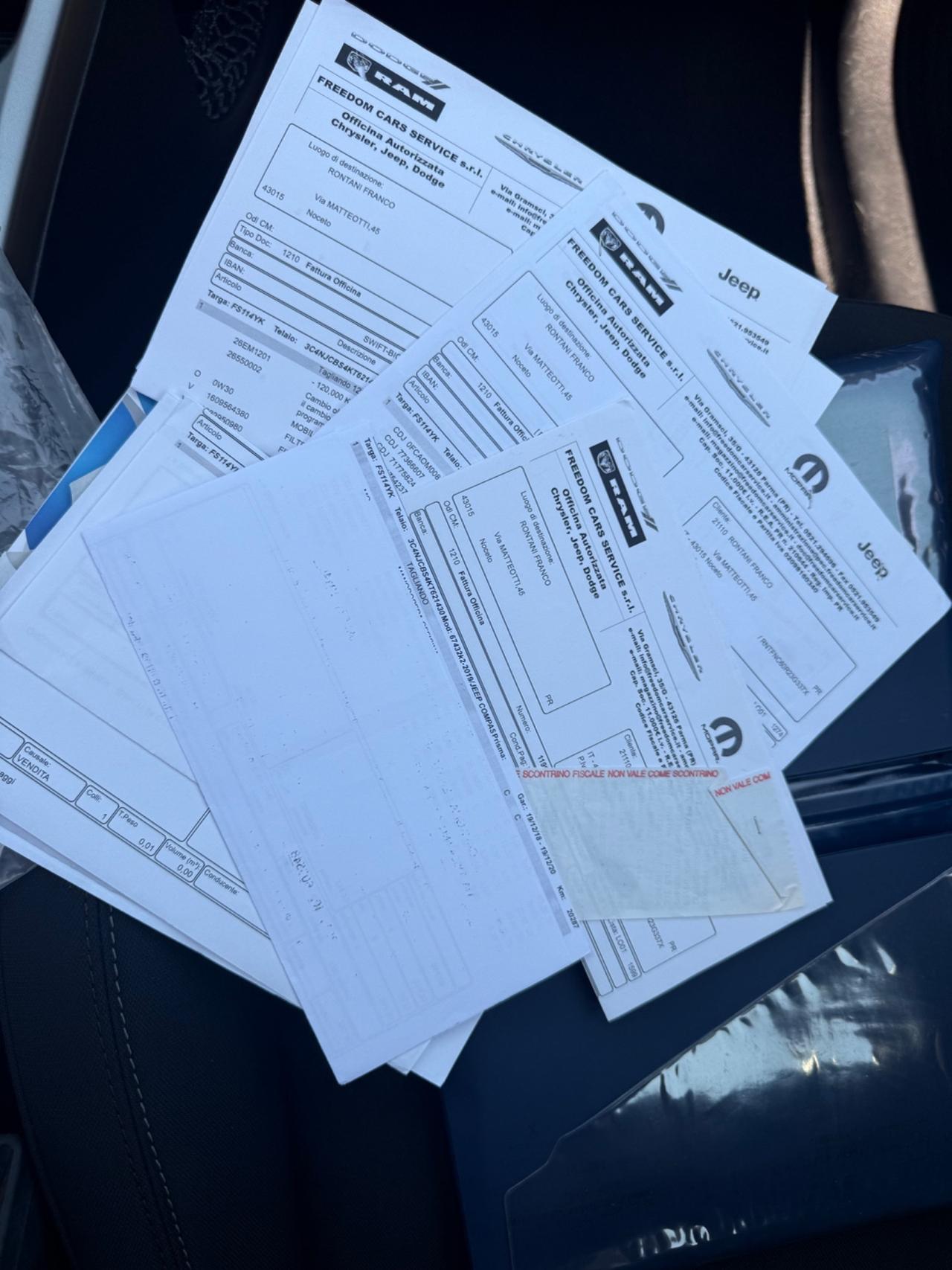 Jeep Compass 1.6 Multijet II 2WD Longitude Perfetta