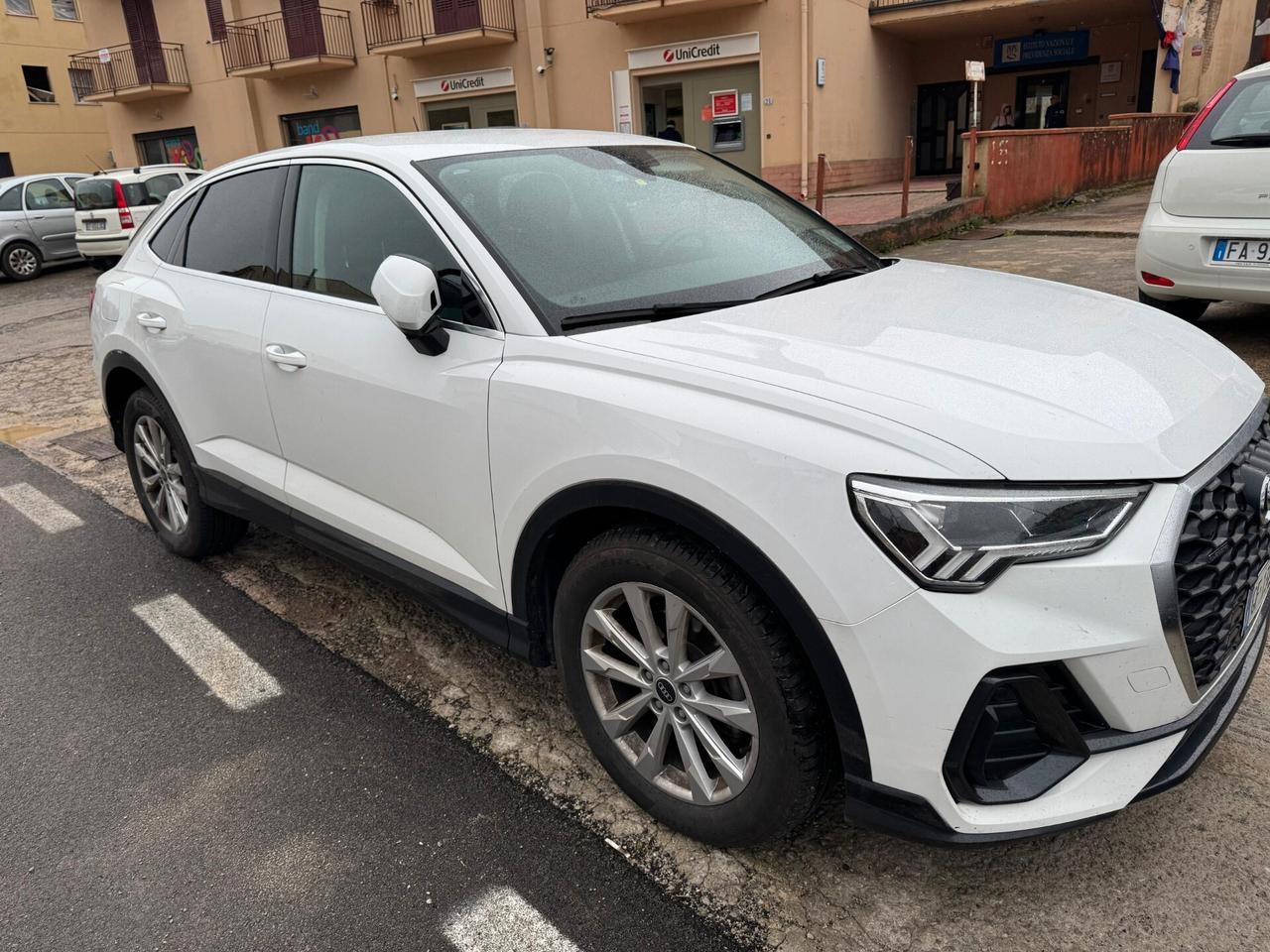 Audi Q3 SPB 35 tdi Quattro S-tronic Business Plus