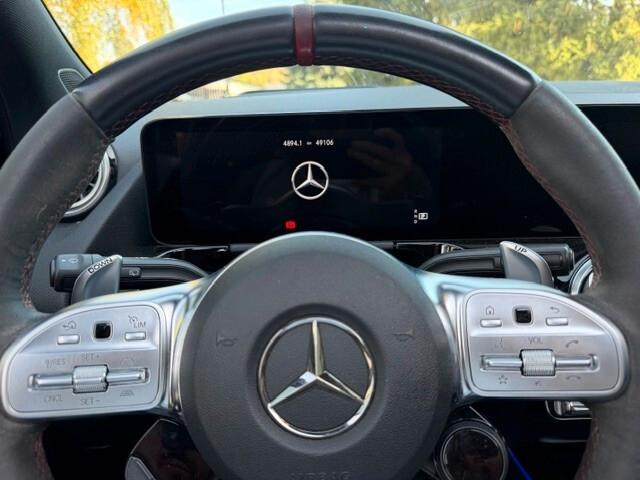 Mercedes-benz GLA 45 AMG 45S 4Matic+ ITA