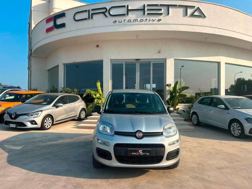 Fiat Panda 0.9 t.air t. natural power Easy 80cv E6