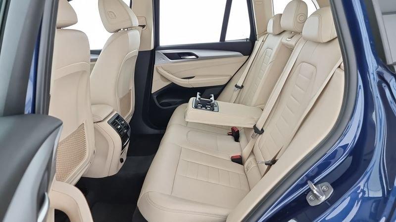 BMW X3 xDrive25d Business Advantage