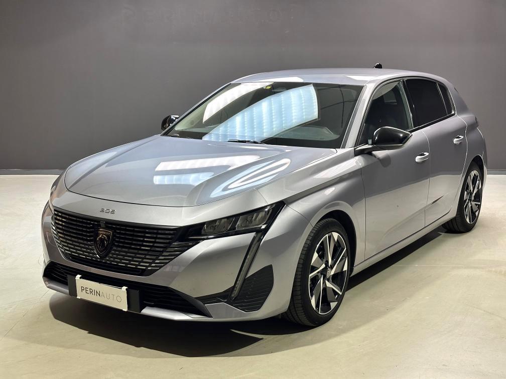 Peugeot 308 1.2 puretech Allure Pack s&s 130cv eat8