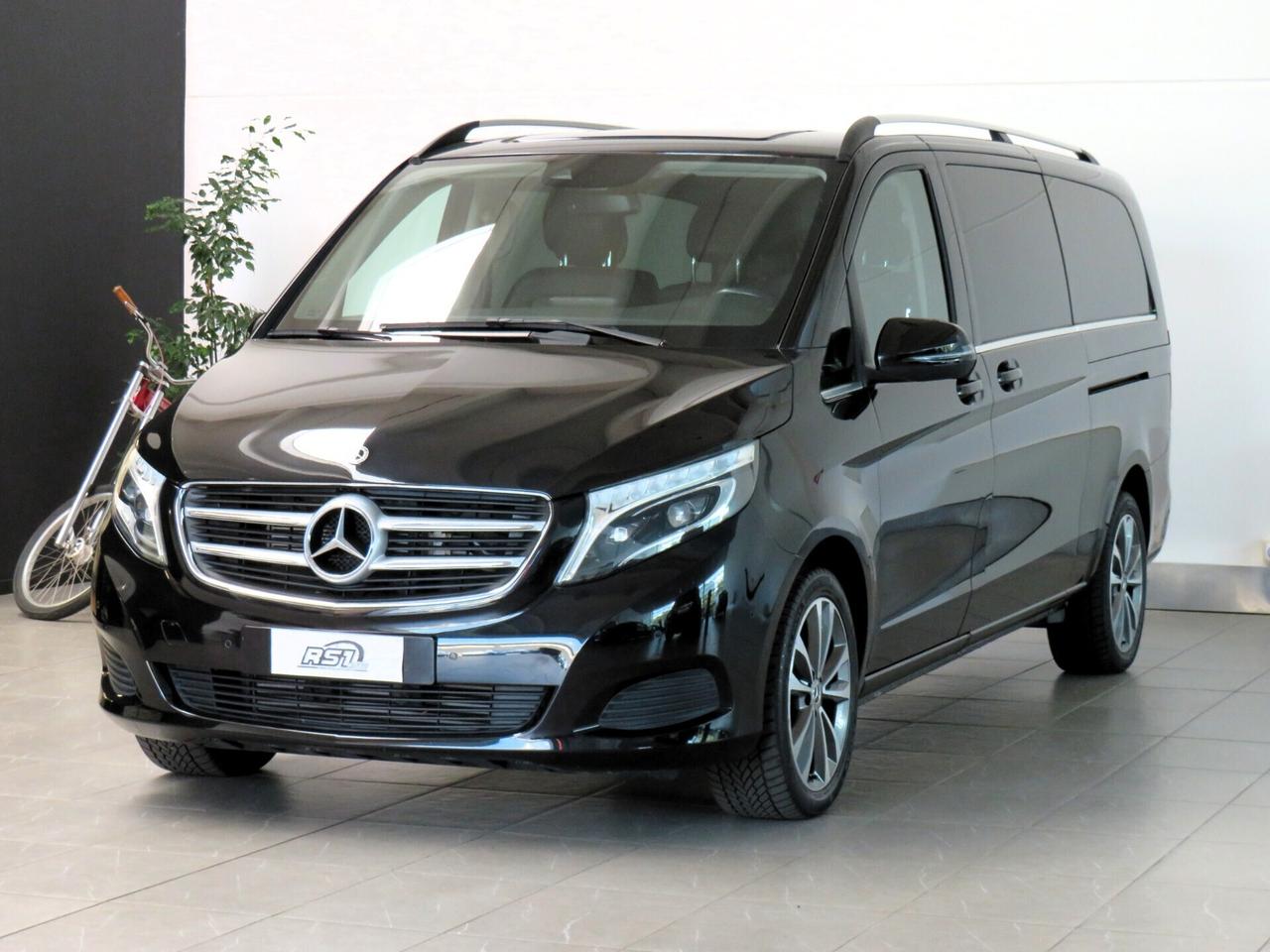 Mercedes-benz V 220 d Premium Extralong