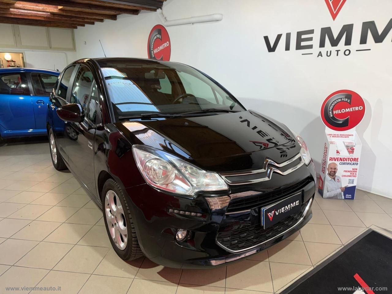 CITROEN C3 BlueHDi 75 Exclusive