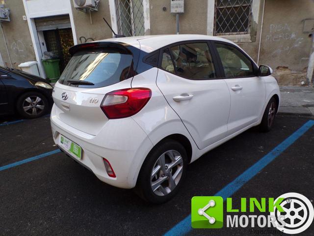 HYUNDAI i10 1.0 MPI Hi Tech- Possibile garanzia di 1anno