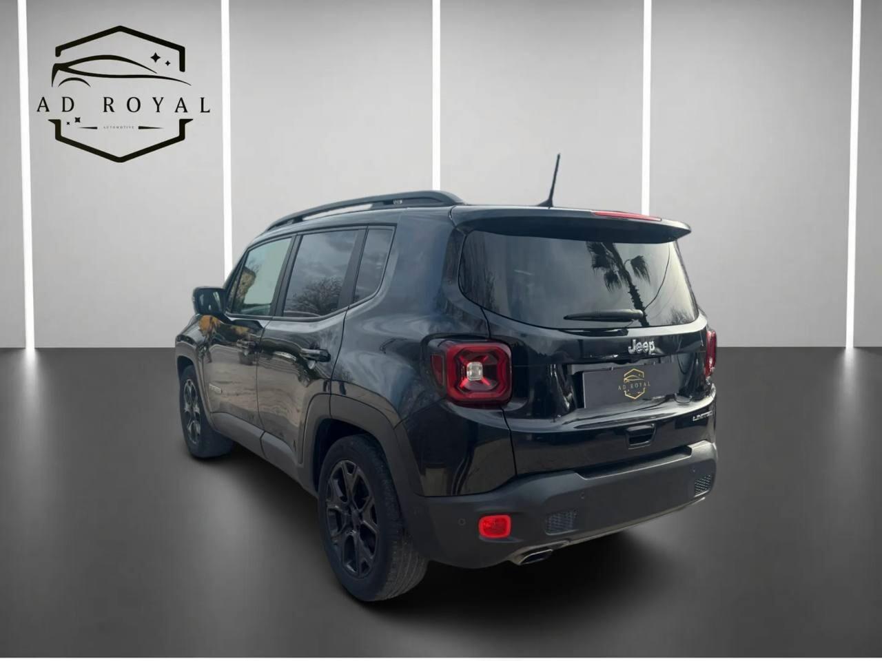 Jeep Renegade 1.6 Mjt 120 CV Limited 11/2020