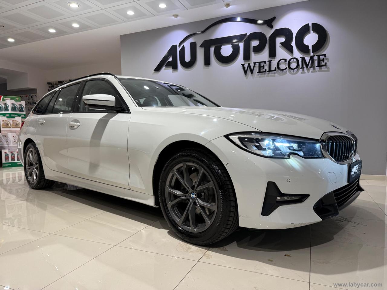 BMW 320d Touring Sport