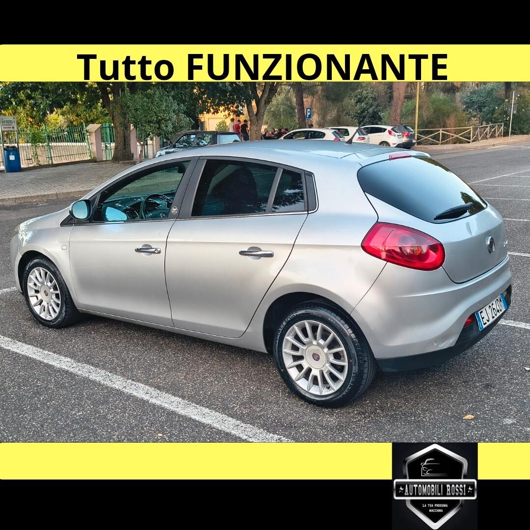 Fiat Bravo 1.6 MJT 120 CV DPF Dynamic
