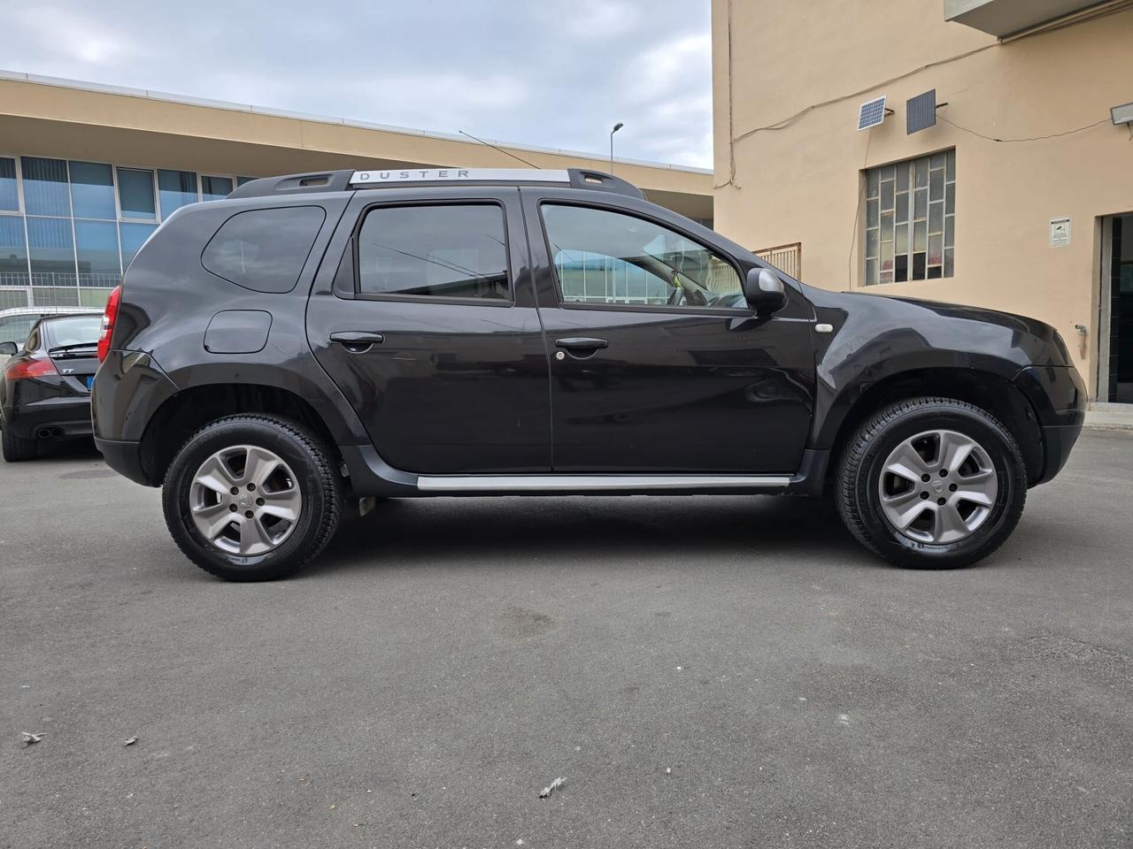 Dacia Duster 1.5 dCi 110CV S&S 4x2 Serie Speciale Brave possibilita 12 mesi garanzia