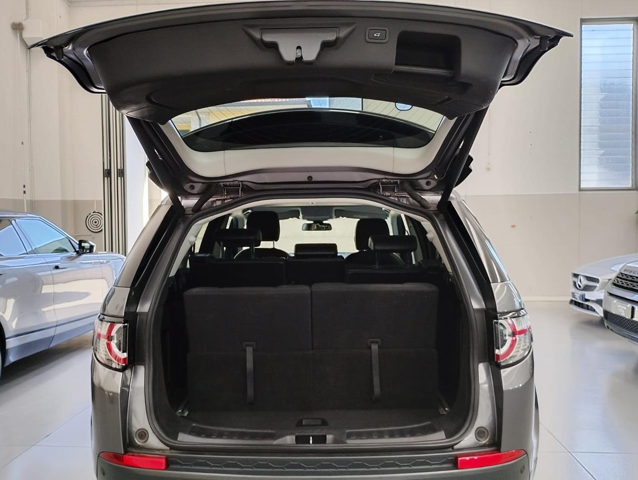 Land Rover Discovery Sport 2.0 TD4 180 CV SE