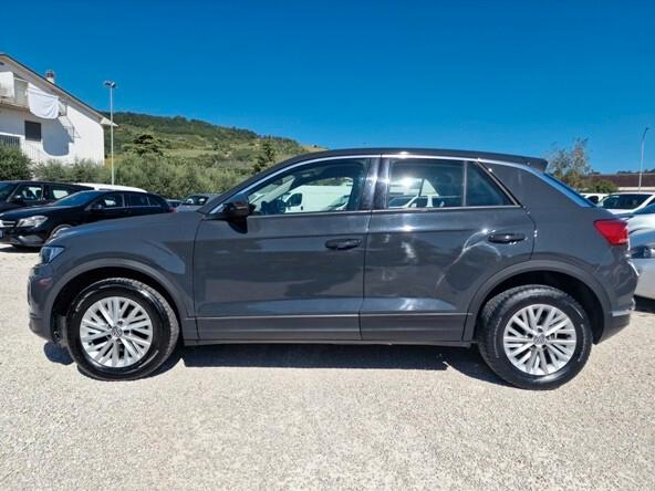 Volkswagen T-Roc 1.6 TDI SCR Business BlueMotion Technology